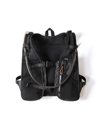 Restrap Race Hydration Vest - Size S/M, 7.5 Liters, Black