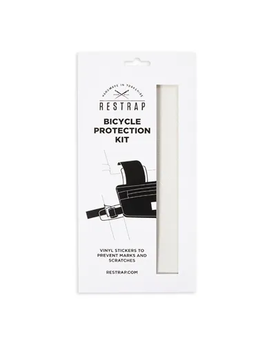 Restrap Bicycle Protection KIT - White