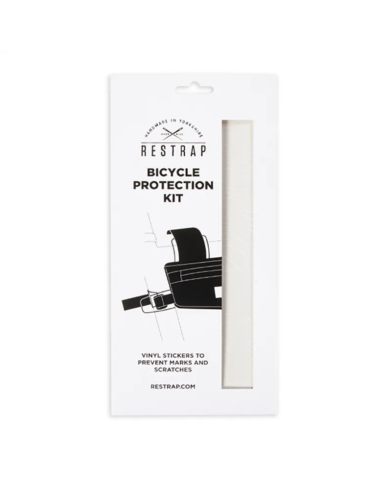 Restrap Kit Protezione Bici - Bianco
