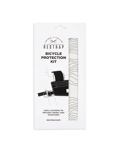 Restrap Bicycle Protection KIT - Clear