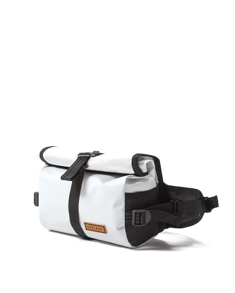Restrap Utility Hip Pack White - 6 Liters, White