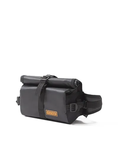 Restrap Utility Hip Pack Black - 6 Liters, Black