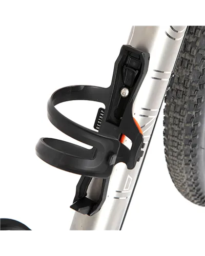 Restrap Side Release Cage - Black
