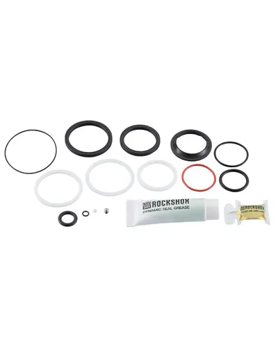 Rock Shox Kit Revisione Ammortizzatore 200 Ore/1 Anno, per Deluxe e Super Deluxe Gen. C (2023+)