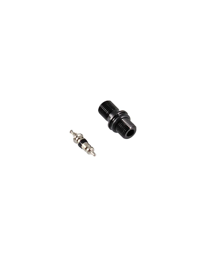 RT Parts Fox Air Valve Assy, Allen 5/16-32 Orb, W/O Cap