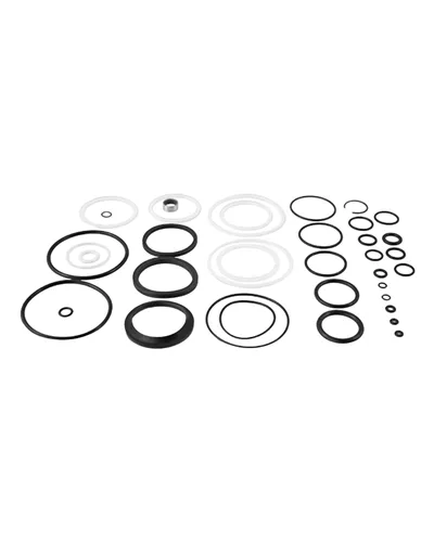RT Parts Fox, Float X2 Air Can/Damper Seal Kit, 16-20, Black (Pair)