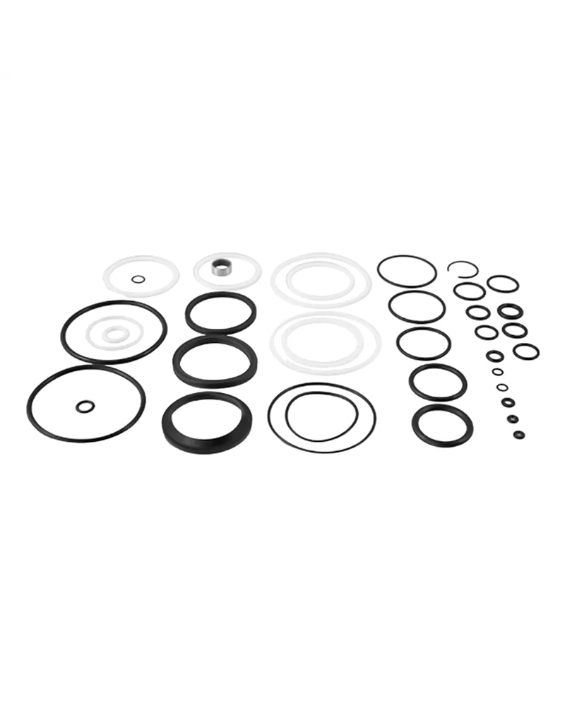 RT Parts Fox, Float X2 Air Can/Damper Seal Kit, 16-20, Black (Pair)