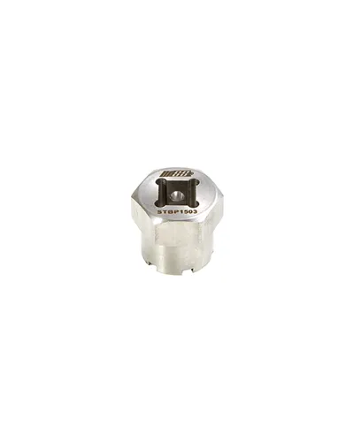 RT Parts Rock Shox Thin Wall Piston Socket, Nude