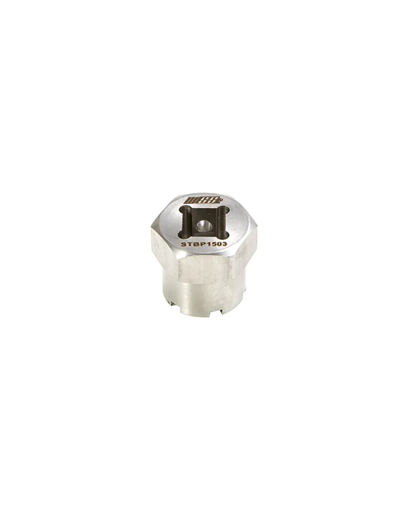 RT Parts Rock Shox Thin Wall Piston Socket, Nude