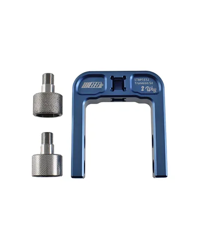 RT Parts Trunnion Mount 54 mm Eyelet Torque Fixture Tool, 2 Way