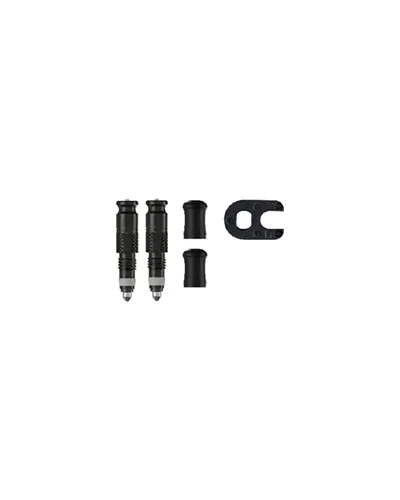 Schwalbe Conversion Set Presta Valve to Clik Valve