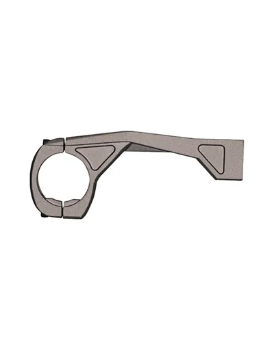 Send-hit Supporto di Fissaggio Paramano Nock V3 - Grigio