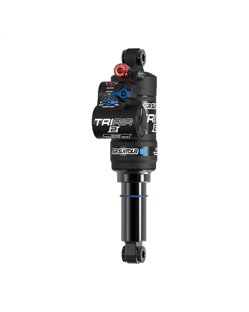 SR Suntour Ammortizzatore Aria TriAir2 Metric - 230/62.5 mm, 3CR, LVN