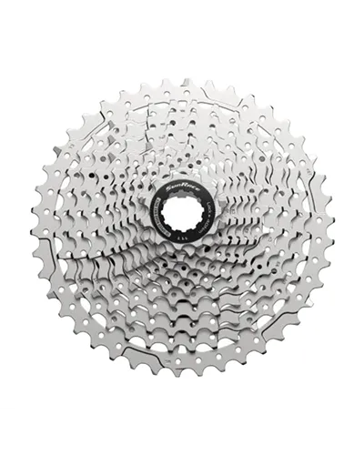 SunRace Cassetta CSRZ800 12V - 11-42 D, Argento, SH11