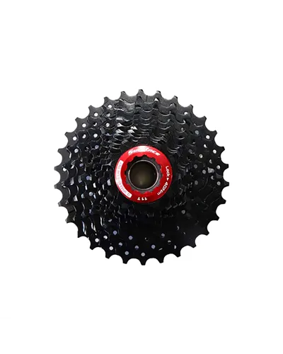SunRace Cassetta RZ800 12V - 11-36 D, Black, SH11