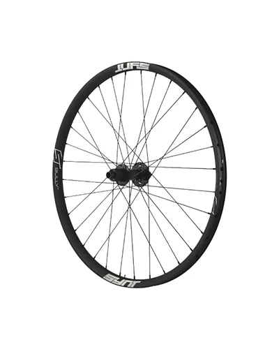 Synt Rear Wheel Bully I27 TLR Disc 29 Super Boost Made In Italy - Microspline SH12, 6-bolts