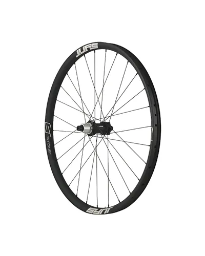 Synt Rear Wheel Stone I30 TLR Disc 27.5 Boost Made In Italy - Microspline SH12, 6-bolts
