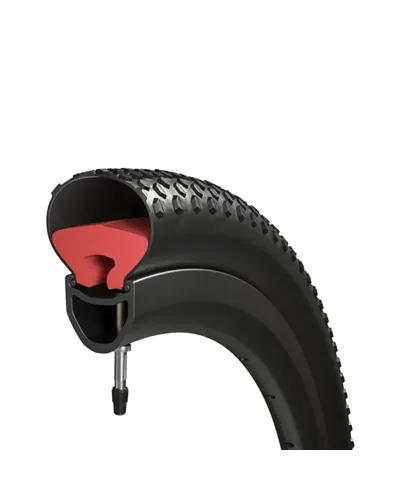 Tannus Tannus Armour Tubeless Gravel - 700 X 33-47 mm, Inner Rim Width 19-27 mm