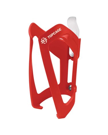 Sks Germany Bottle Cage Topcage, Red.