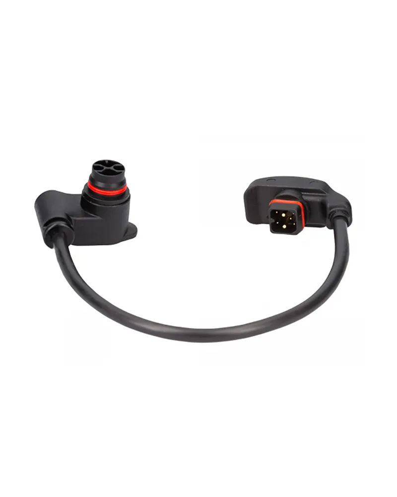TQ-Systems Gmbh Cavo Batteria Range Extender HPR - V04, 260 mm