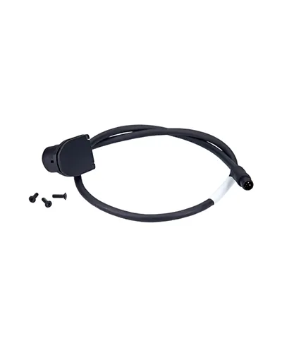 TQ-Systems Gmbh Charge Port HPR40 - V01 220 mm + Cover