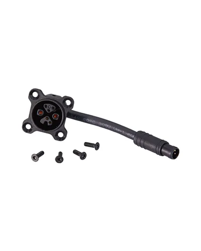 TQ-Systems Gmbh Charge Port HPR40 - V03 50 mm without + Cover