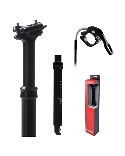 TranzX Dropper Seatpost Internal Cable SB0 - 31.6 X 373 mm, Travel 120 mm
