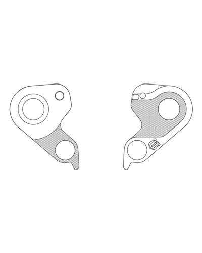 Union Derailleur Hanger - GH-313