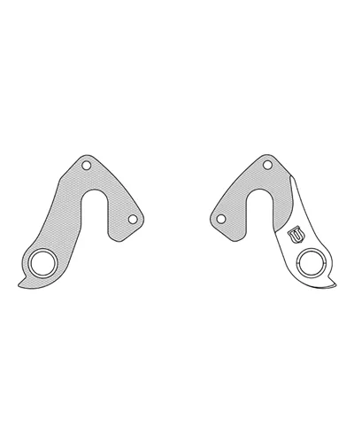 Union Derailleur Hanger - GH-316