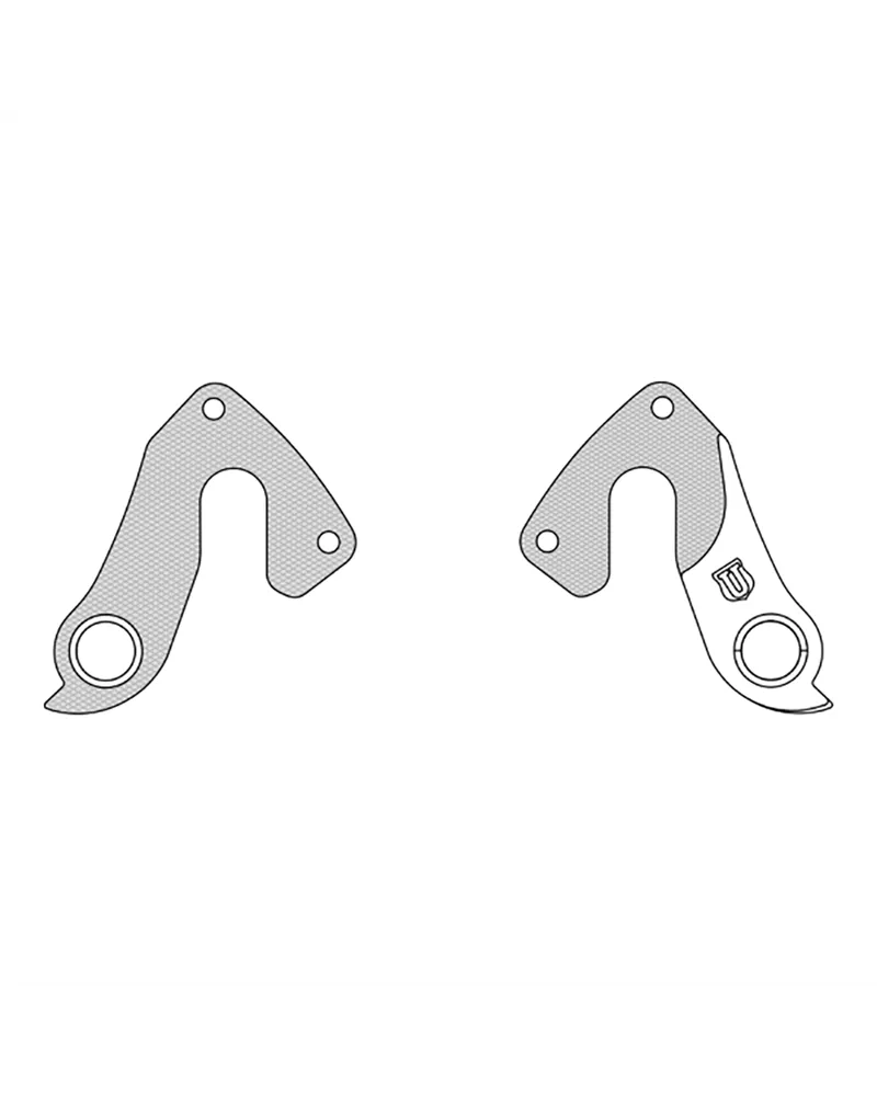 Union Derailleur Hanger - GH-316