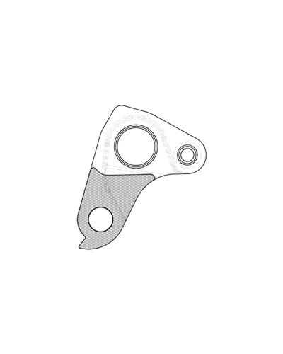 Union Derailleur Hanger - GH-317