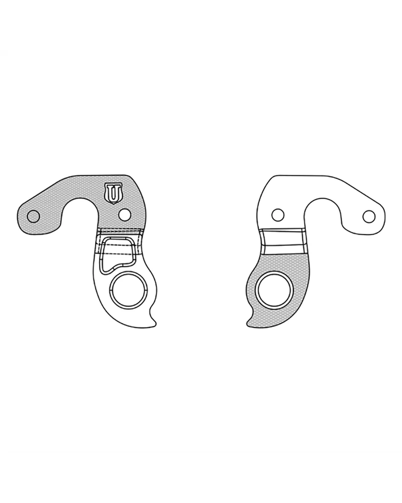 Union Derailleur Hanger - GH-318