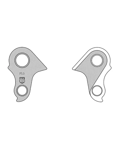 Union Derailleur Hanger - GH-319