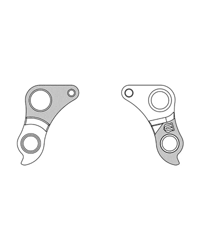 Union Derailleur Hanger - GH-325