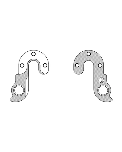 Union Derailleur Hanger - GH-326