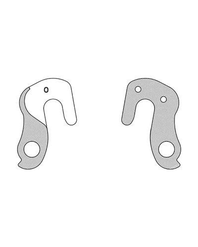 Union Derailleur Hanger - GH-327