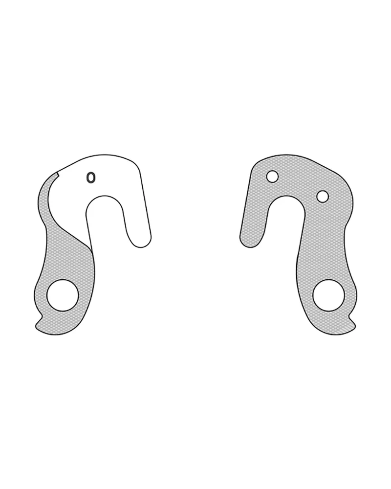 Union Derailleur Hanger - GH-327