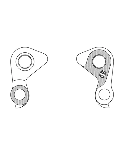 Union Derailleur Hanger - GH-328