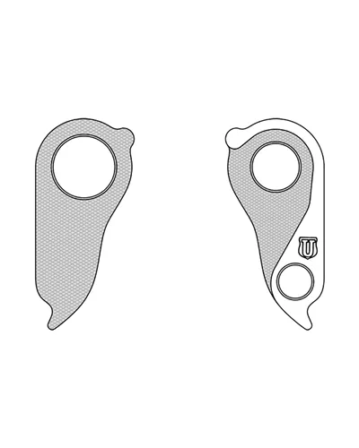 Union Derailleur Hanger - GH-329