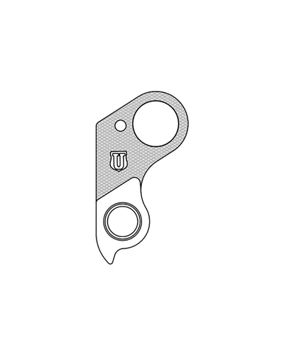 Union Derailleur Hanger - GH-331
