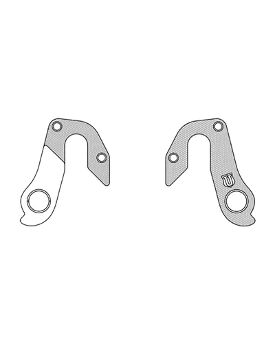 Union Derailleur Hanger - GH-333