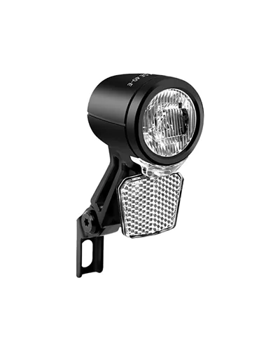 Union Luce Anteriore Forcella Pulse 40-E (Omologazione Stvzo) - Nero