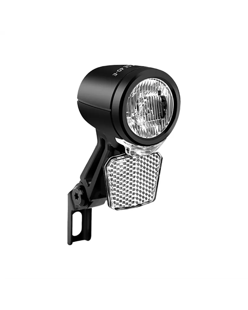 Union Fork Front Light Pulse 40-E (Stvzo Approvals) - Black