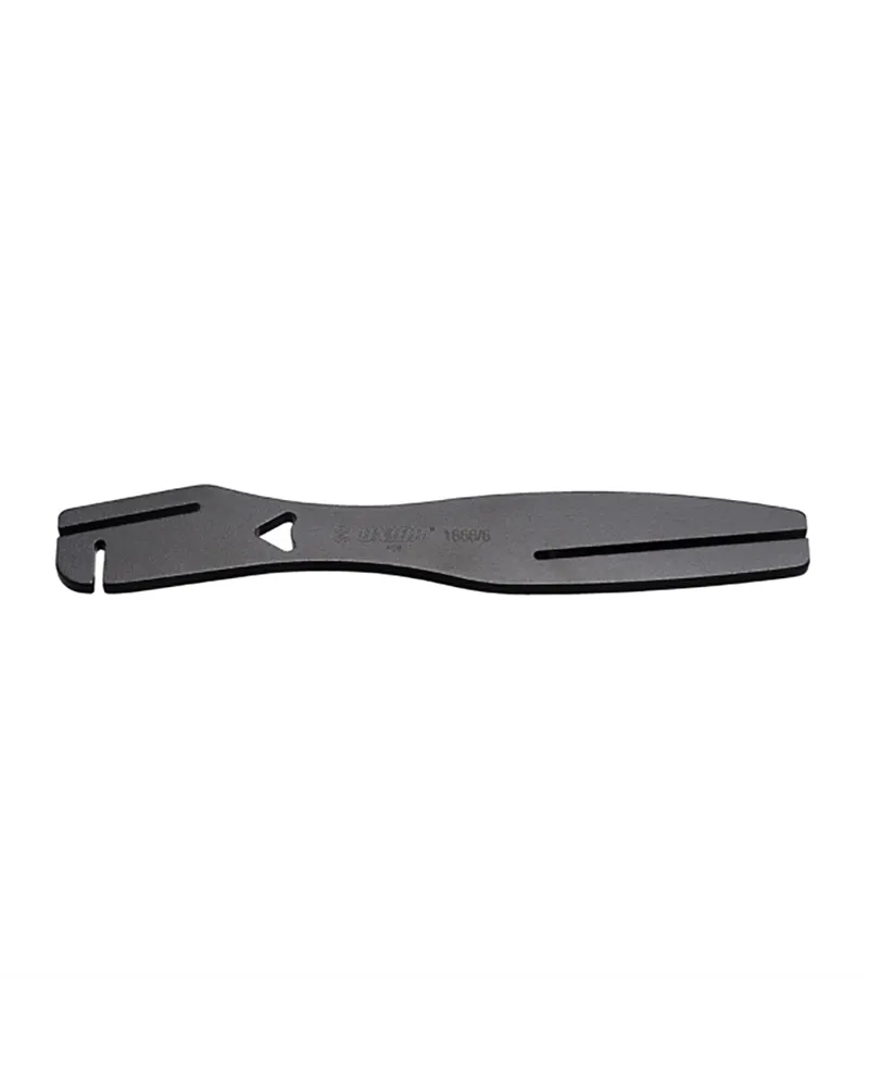 Unior Attrezzo Raddrizza Dischi Rotor Truing Fork 2.0 1666/6