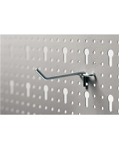 Unior Hooks 997.1 for Tools and Displays - 35 mm (10 pcs)