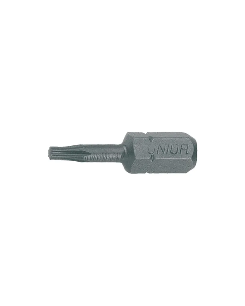 Unior Insert Bit Torx Steel - T25 (3 pcs)