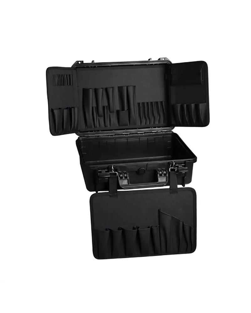 Unior Kit Professionale Valigia Portautensili - Nero