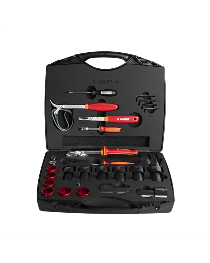 Unior Suspension Service Set
