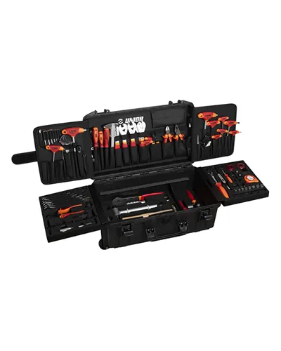 Unior Master Tool Kit 2.0