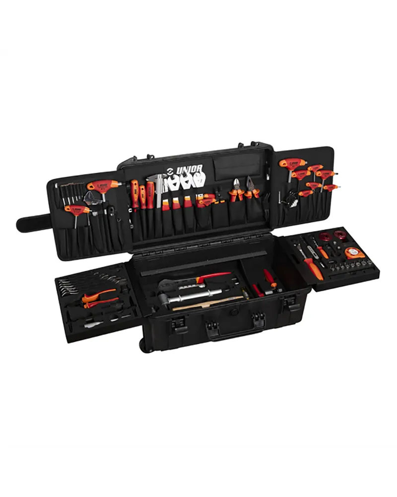 Unior Master Tool Kit 2.0
